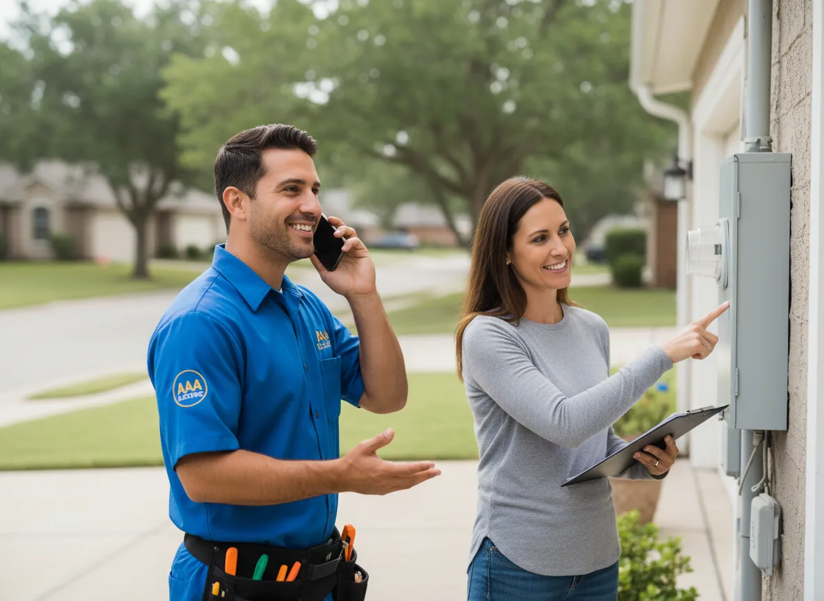 Electrical Repair Cooper, TX FAQs